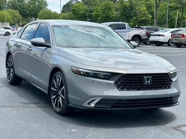 new 2024 Honda Accord Hybrid car, priced at $40,440