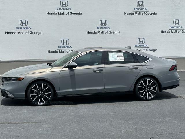 new 2024 Honda Accord Hybrid car, priced at $40,440