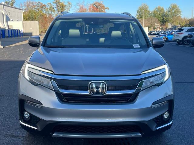 used 2022 Honda Pilot car, priced at $36,480