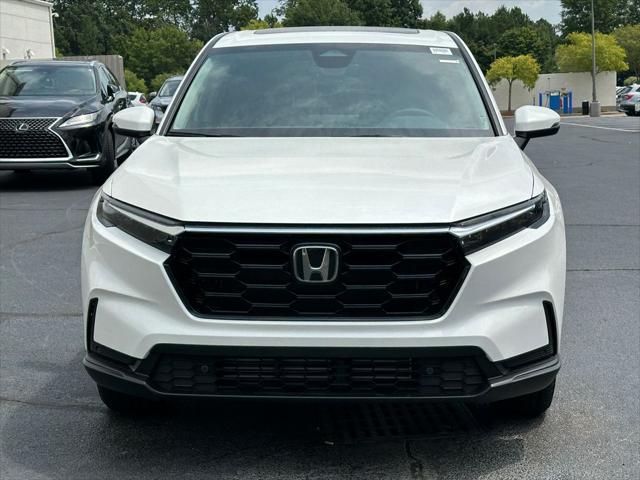 new 2025 Honda CR-V car, priced at $38,305