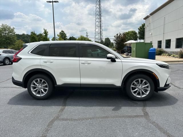 new 2025 Honda CR-V car, priced at $38,305