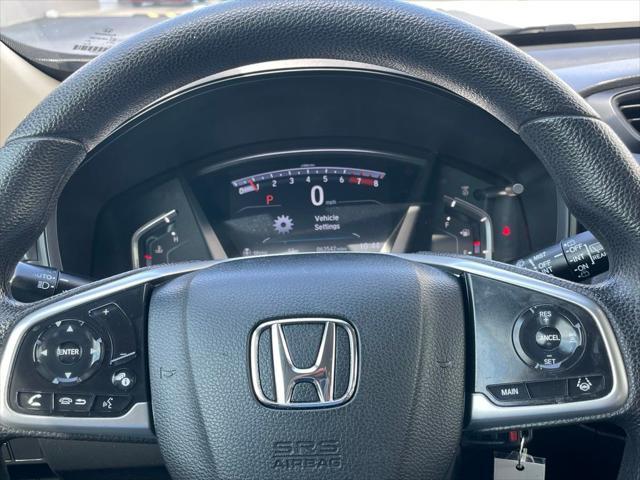 used 2020 Honda CR-V car, priced at $21,980