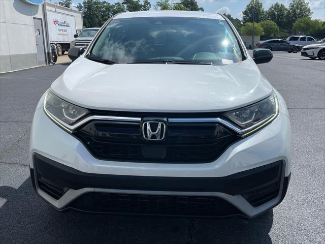 used 2020 Honda CR-V car, priced at $21,980