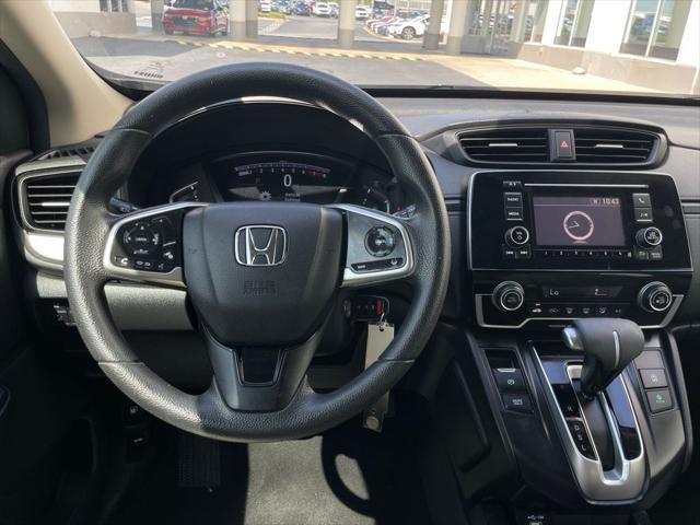 used 2020 Honda CR-V car, priced at $21,980