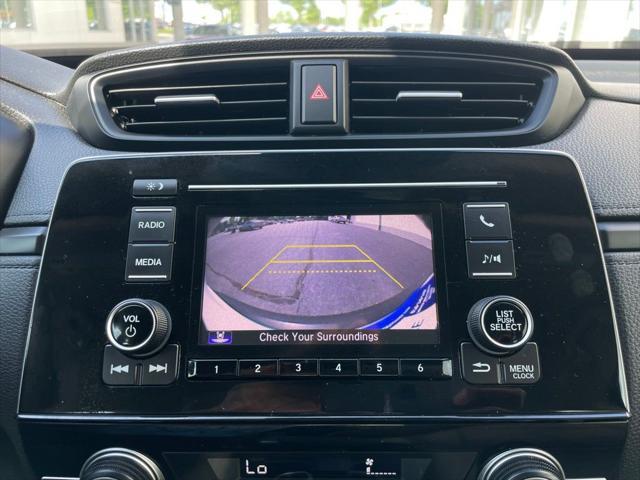 used 2020 Honda CR-V car, priced at $21,980