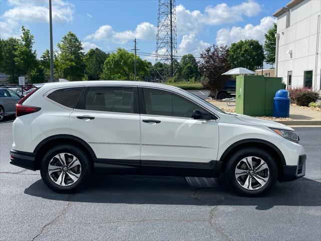 used 2020 Honda CR-V car, priced at $21,980