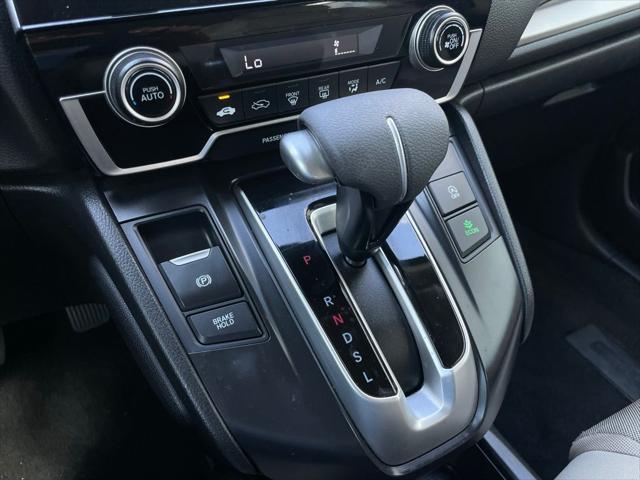 used 2020 Honda CR-V car, priced at $21,980