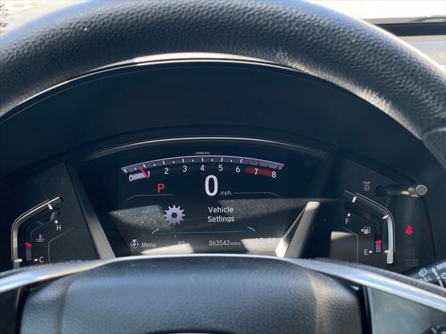 used 2020 Honda CR-V car, priced at $21,980