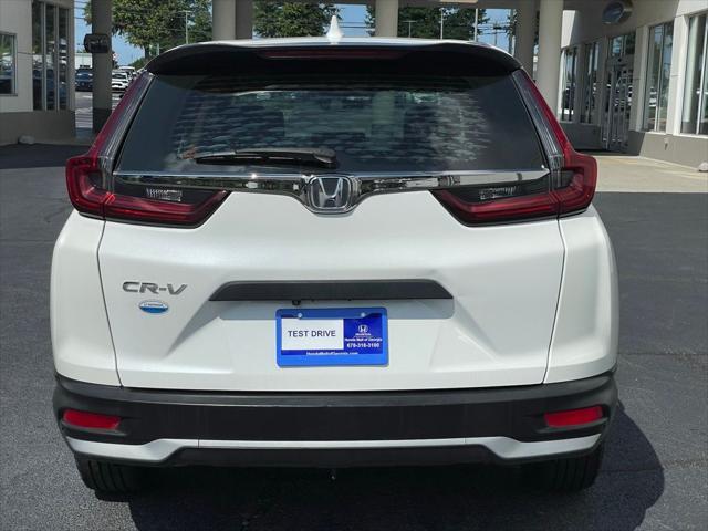 used 2020 Honda CR-V car, priced at $21,980