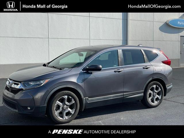 used 2018 Honda CR-V car, priced at $16,980