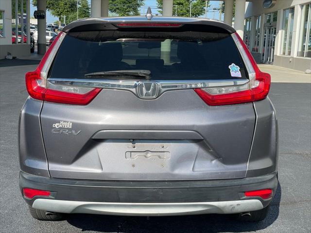 used 2018 Honda CR-V car, priced at $16,980