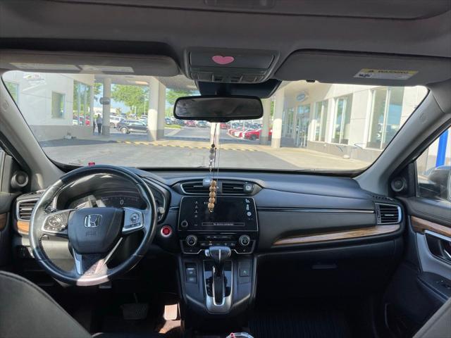 used 2018 Honda CR-V car, priced at $16,980