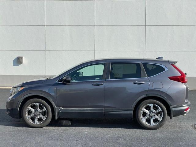 used 2018 Honda CR-V car, priced at $16,980