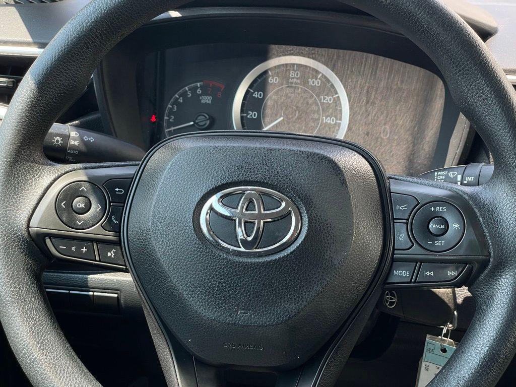 used 2021 Toyota Corolla car, priced at $15,780