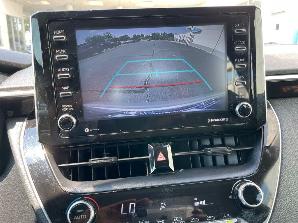 used 2021 Toyota Corolla car, priced at $15,780