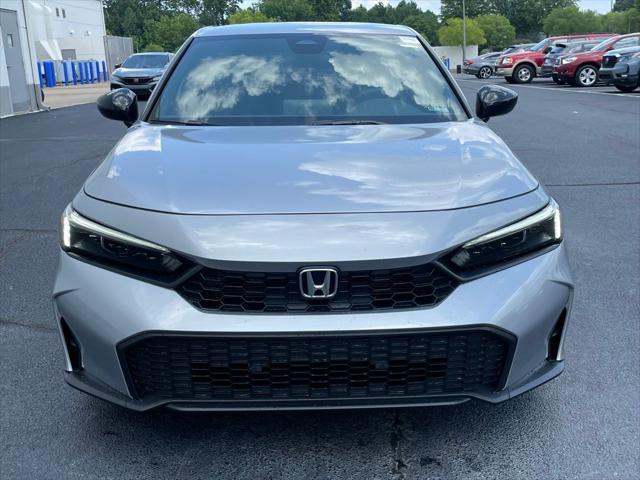 new 2025 Honda Civic car, priced at $28,600