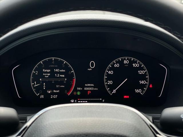 new 2025 Honda Civic car, priced at $28,600