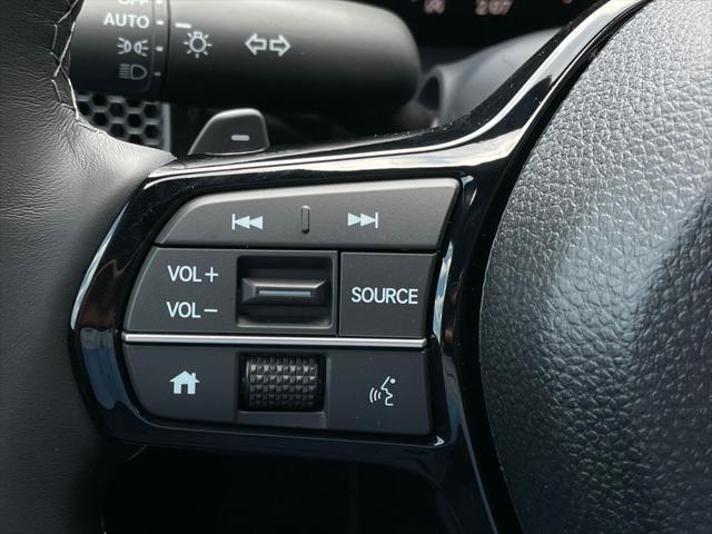 new 2025 Honda Civic car, priced at $28,600