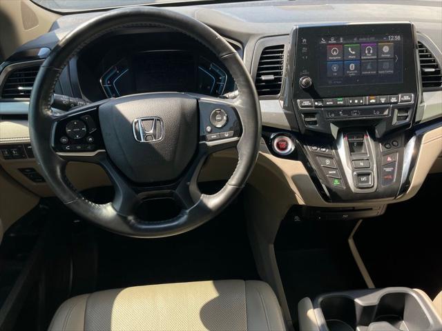 used 2019 Honda Odyssey car, priced at $35,280