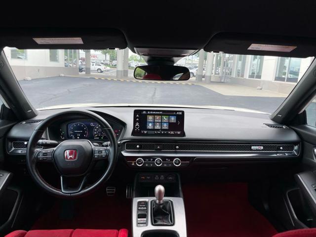 used 2024 Honda Civic Type R car, priced at $42,980