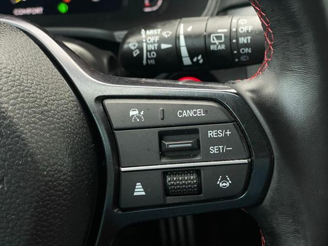 used 2024 Honda Civic Type R car, priced at $42,980
