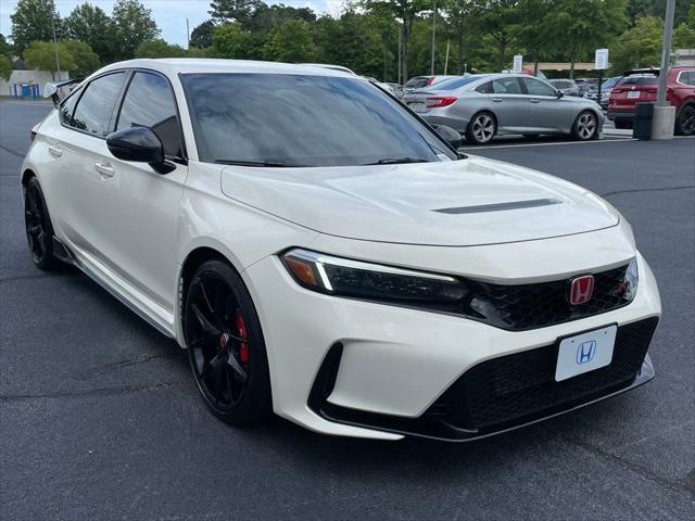 used 2024 Honda Civic Type R car, priced at $42,980