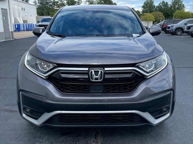 used 2021 Honda CR-V car, priced at $23,380