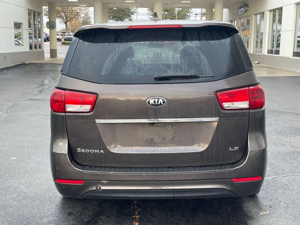 used 2017 Kia Sedona car, priced at $4,500
