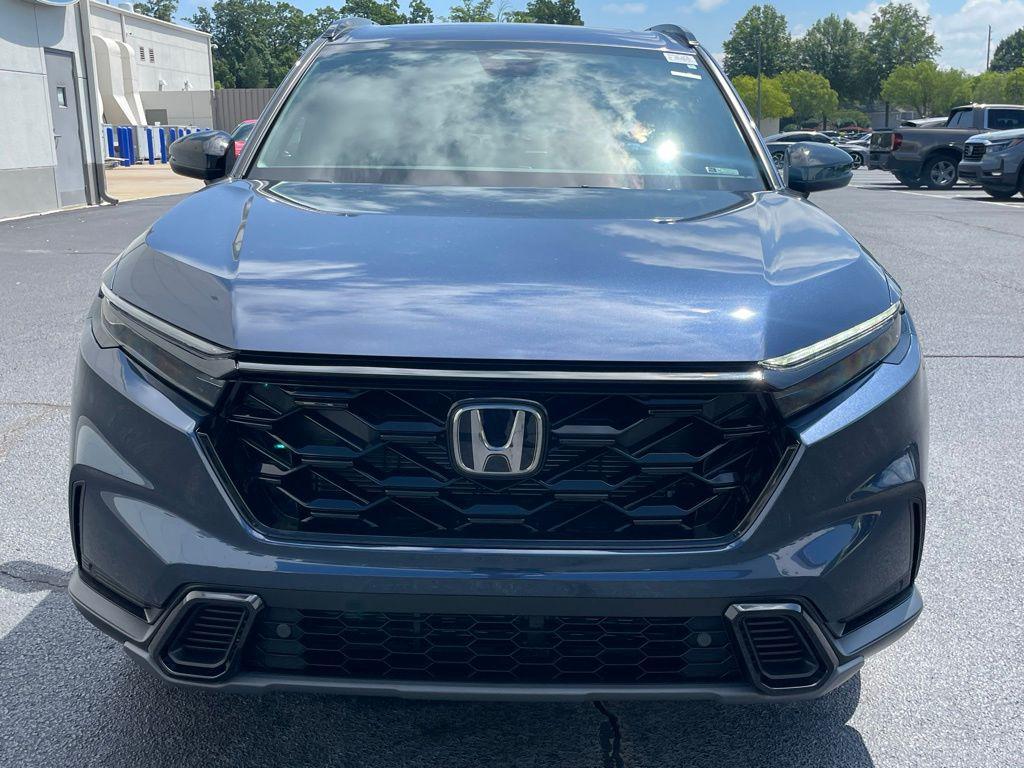 new 2026 Honda CR-V Hybrid car, priced at $40,120