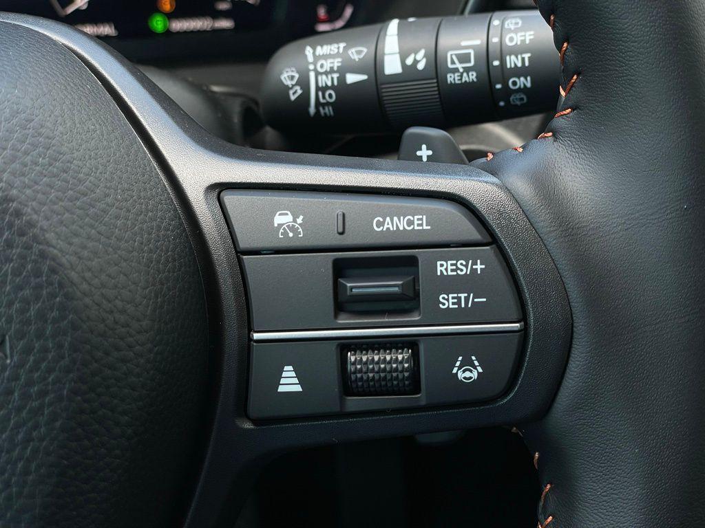 new 2026 Honda CR-V Hybrid car, priced at $40,120