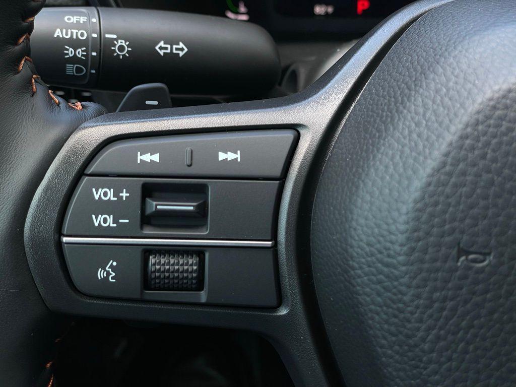 new 2026 Honda CR-V Hybrid car, priced at $40,120