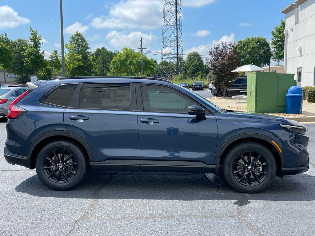 new 2026 Honda CR-V Hybrid car, priced at $40,120