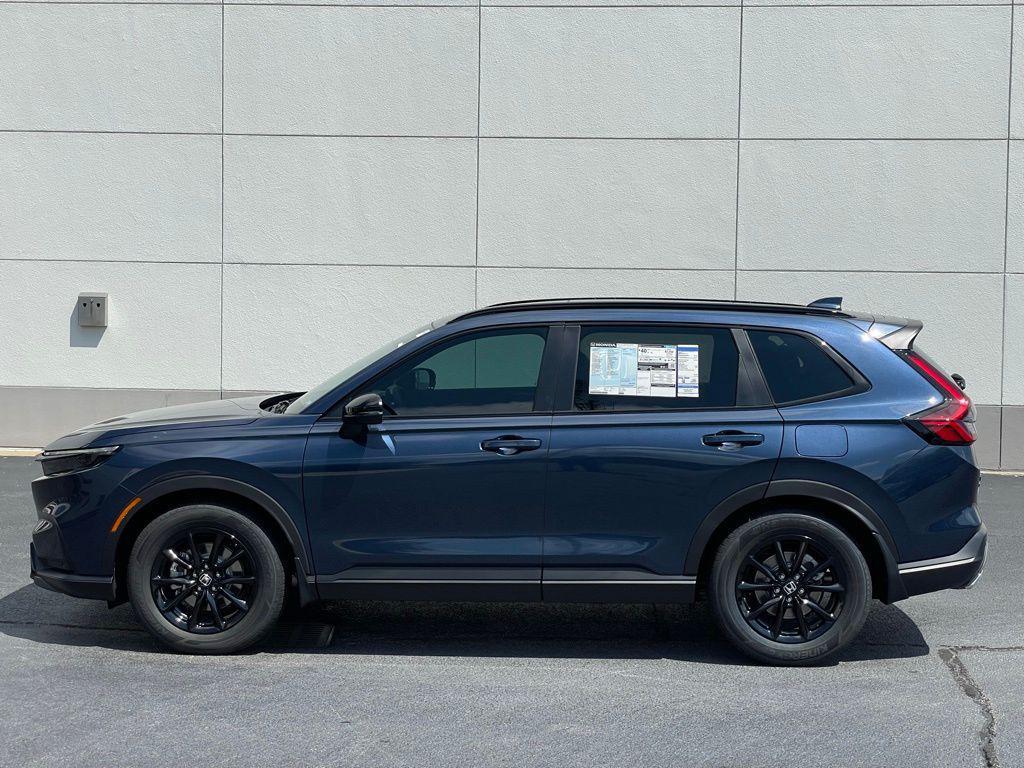 new 2026 Honda CR-V Hybrid car, priced at $40,120