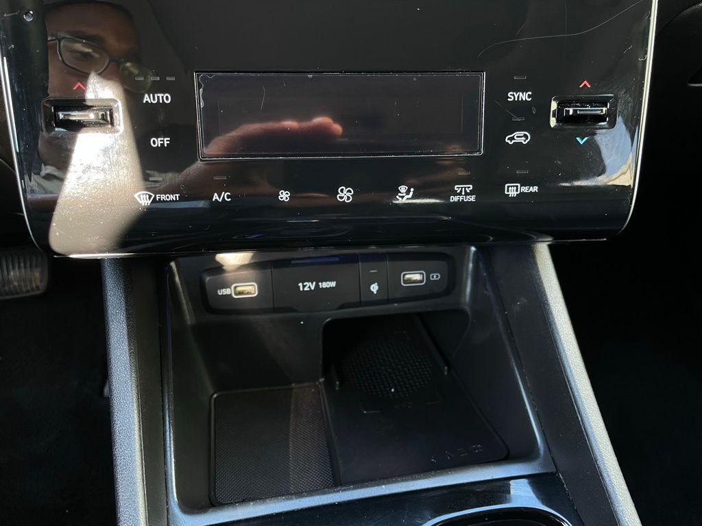 used 2023 Hyundai Tucson car, priced at $18,980