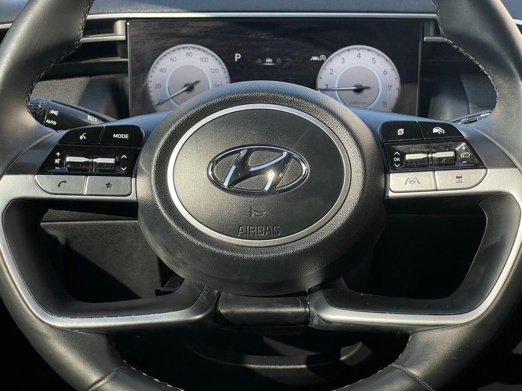 used 2023 Hyundai Tucson car, priced at $18,980