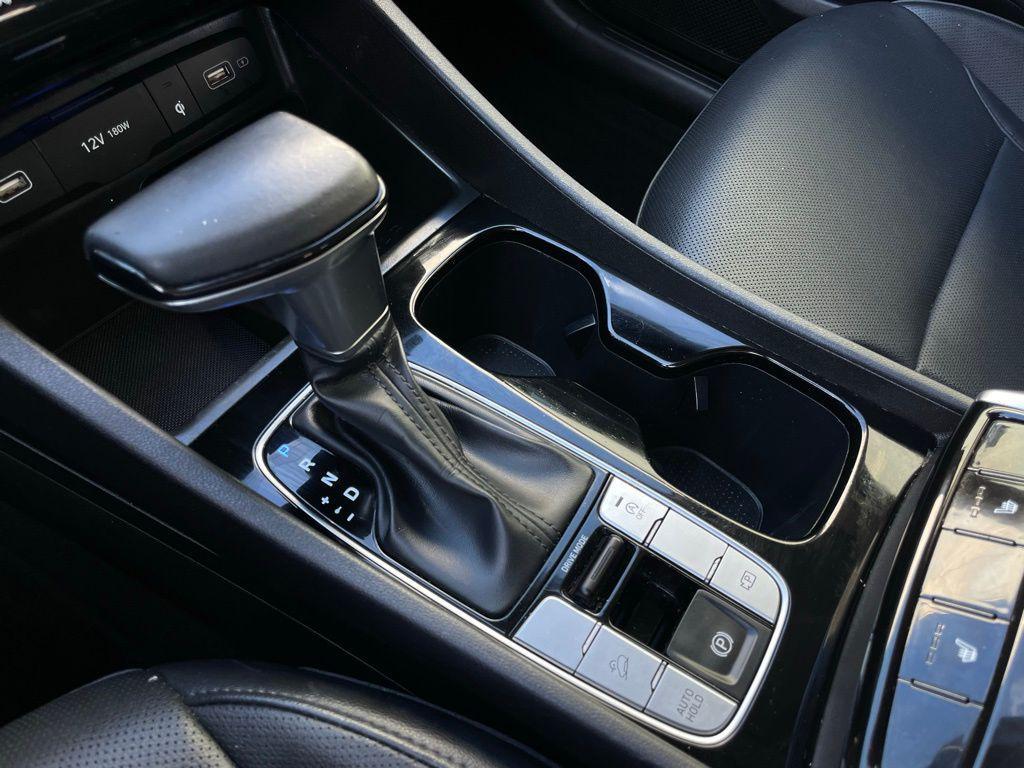 used 2023 Hyundai Tucson car, priced at $18,980