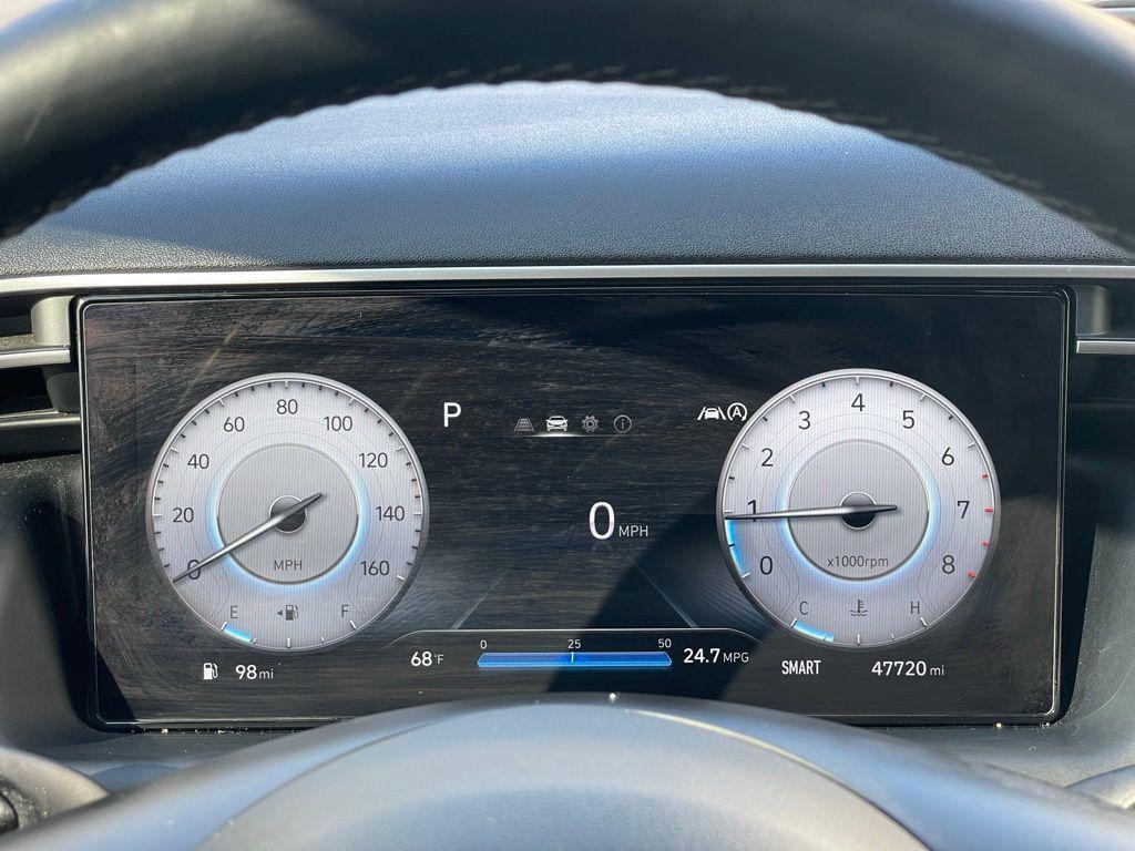 used 2023 Hyundai Tucson car, priced at $18,980