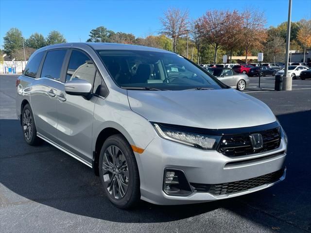 new 2025 Honda Odyssey car, priced at $48,725