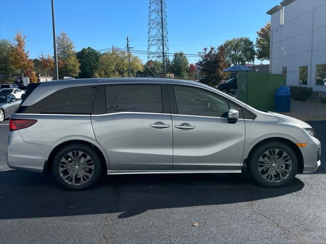 new 2025 Honda Odyssey car, priced at $48,725