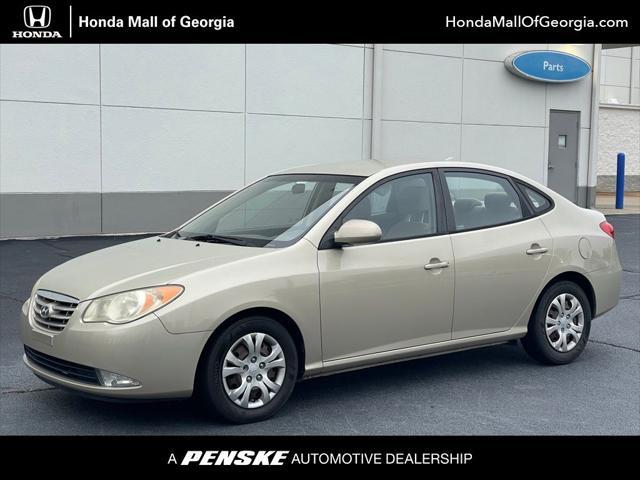 used 2010 Hyundai Elantra car, priced at $6,980