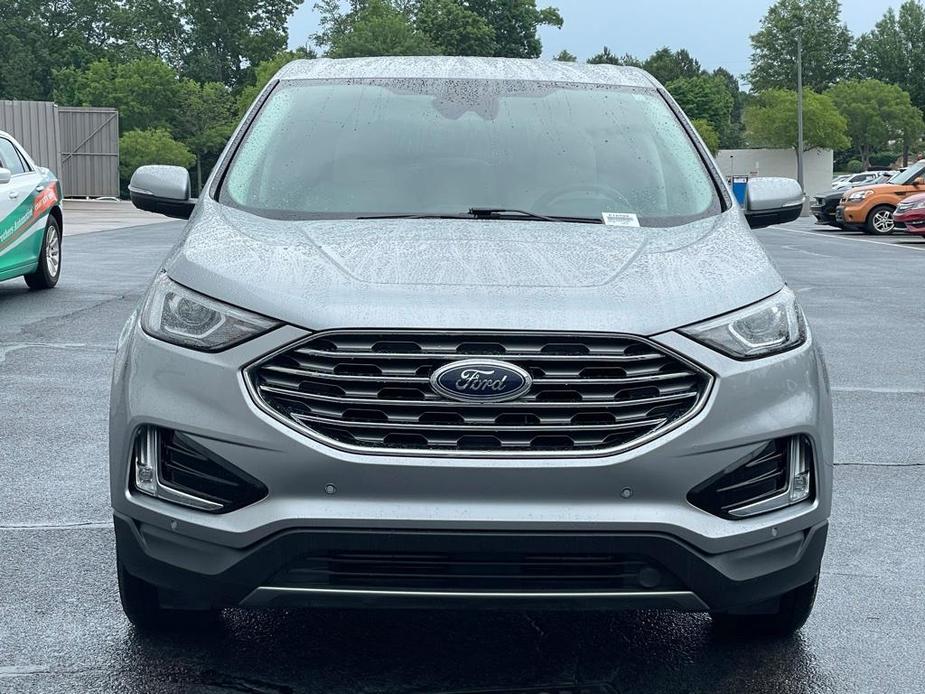 used 2022 Ford Edge car, priced at $26,480