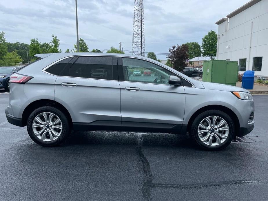 used 2022 Ford Edge car, priced at $26,480