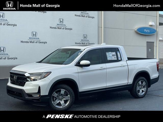 new 2025 Honda Ridgeline car, priced at $45,330