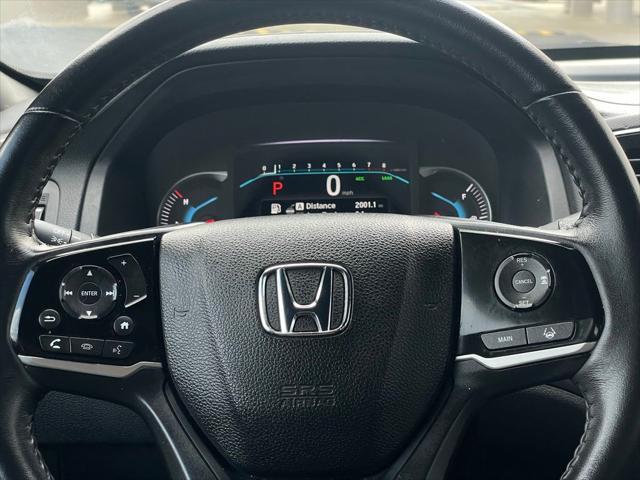 used 2021 Honda Passport car, priced at $28,980