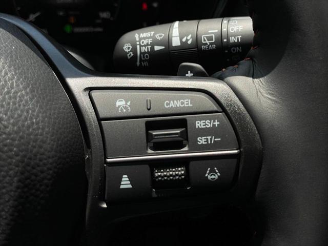 new 2026 Honda CR-V Hybrid car, priced at $40,575