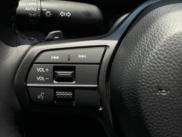 new 2026 Honda CR-V Hybrid car, priced at $40,575