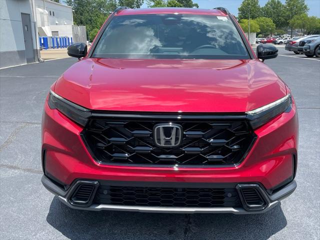 new 2026 Honda CR-V Hybrid car, priced at $40,575