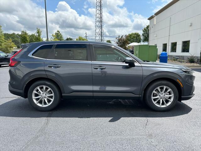 new 2025 Honda CR-V car, priced at $36,350