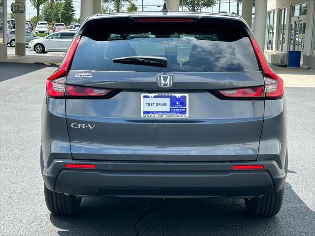 new 2025 Honda CR-V car, priced at $36,350