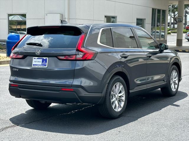 new 2025 Honda CR-V car, priced at $36,350